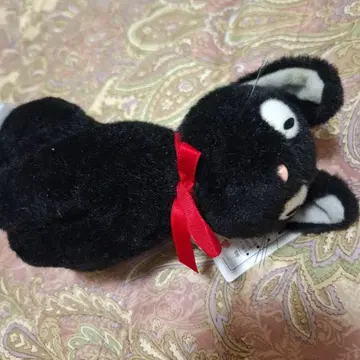 지브리 마녀 배달부 키키 지지 봉제 인형