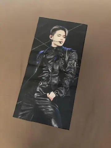 ENHYPEN 니키 마스터 슬로건