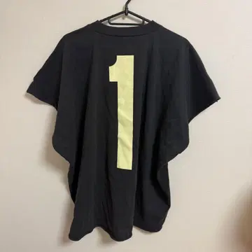YEEZY GOSHA VULTURES ONE BOX TEE 티셔츠