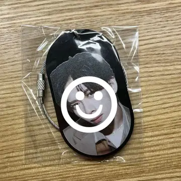 초특급 료가 키라리 B상 아크릴 택 키링