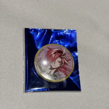 FGO 영기 소환 캔뱃지 타카스기 신사쿠