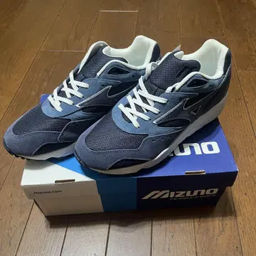 미즈노 mizuno contender 컨텐더 스니커즈 27.0