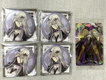 fgo 아마데우스 모차르트 캔뱃지 이도