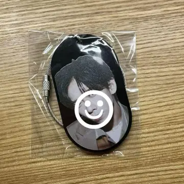 초특급 료가 키라리 B상 아크릴 택 키링