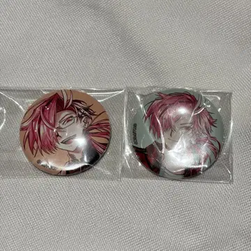 FGO 영기 소환 캔뱃지 고스기 신사쿠