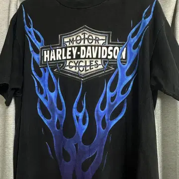 Harley-Davidson 할리데이비슨 90s 티셔츠