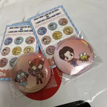 가면라이더 가브 반짝이 캔 배치 컬렉션