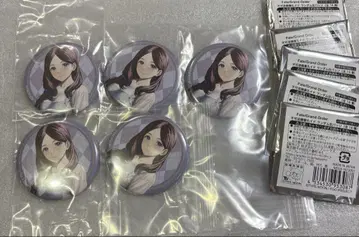 레오나르도 다빈치 어머니 이도 캔뱃지 불가역적 폐기 구멍