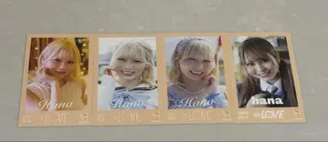 이코러브 오바 하나 미니 사진