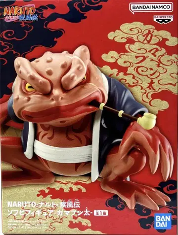 NARUTO 나루토 돌풍전 - 가마분타 소프트 비닐 피규어