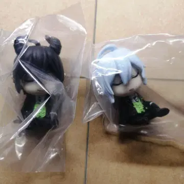 트위스티드 트위스티드 원더랜드 어깨 쿵 Fig 마레우스 실버