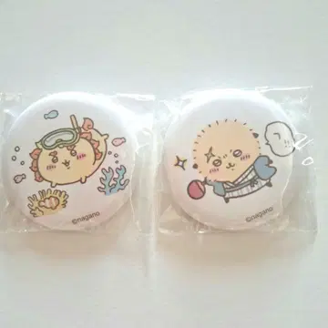 치이카와 캔뱃지 시사 랏코 치이카와 관광 가챠 CHIIKAWA