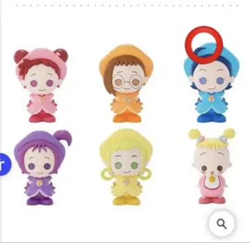 오자마녀 도레미 제일복권 아이코