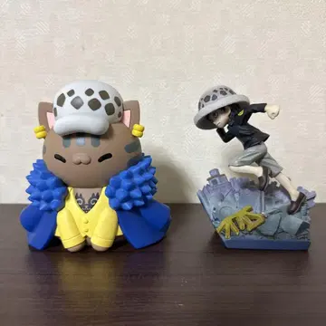 원피스 트라팔가 로 피규어 세트 ONE PIECE