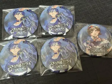 진심 캔뱃지 세트 MEIKO KAITO