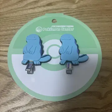 포켓몬 액세서리 앞머리 클립 포켓몬 누오 헤어 클립