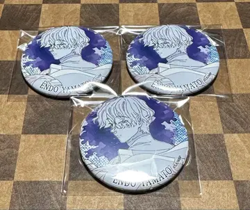 WIND BREAKER 윈브레 TSUTAYA 원화 캔뱃지 마도 야마토