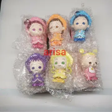 제일복권 오자마녀 도레미 D상 SOFVIC 츄 전 6종
