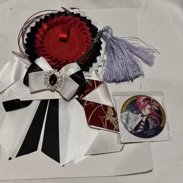 FGO 다카스기 신사쿠 캔뱃지 가챠 메이트