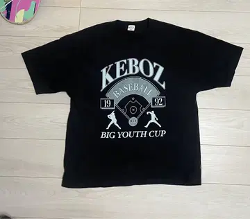 KEBOZ 티셔츠 M 사이즈