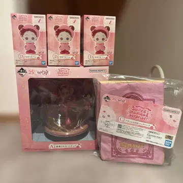 제일복권 오자마녀 도레미 Sweet magical surprise