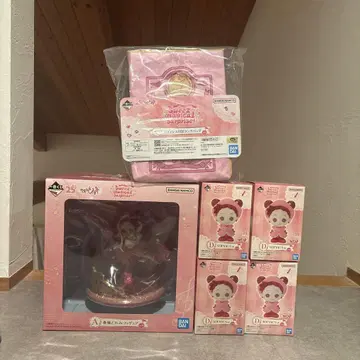 제일복권 오자마녀 도레미 Sweet magical surprise