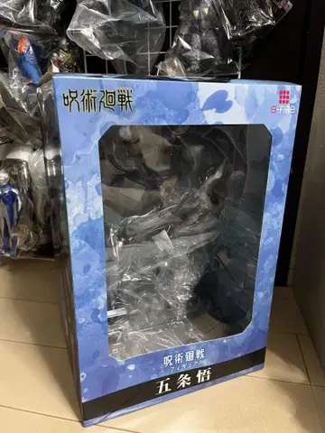 S-FIRE 고죠 사토루 피규어 1/7