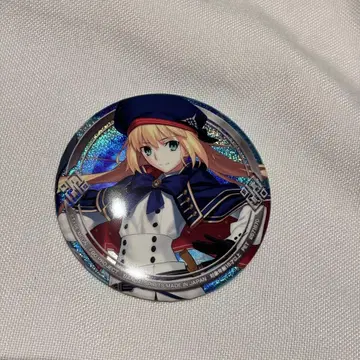 FGO 프라이스 캔뱃지 알토리아 캐스터