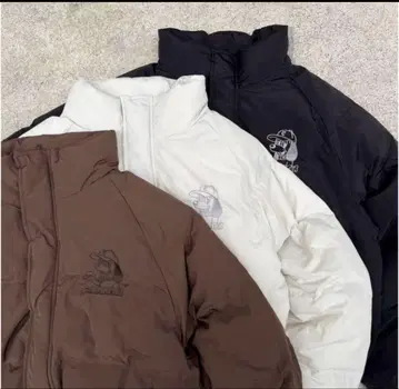 CMT ruler puffer jacket m 사이즈