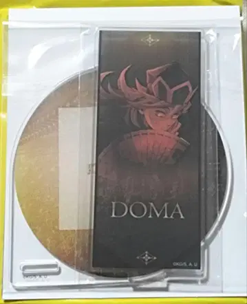 도우마 아크릴 코스터