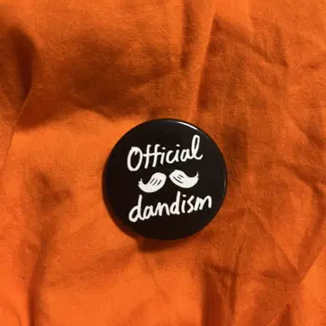 Officialdism 캔뱃지