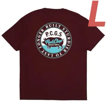 PORKCHOP CIRCLE PORK TEE 25 기무라 타쿠야