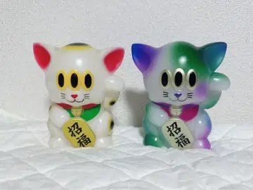 아트 정키 초대 카무 캣 2개 세트