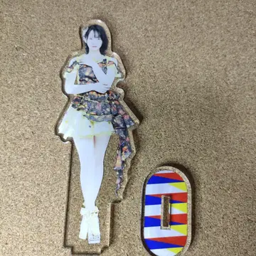 AKB48 나리타 카나 히나 아크릴 스탠드 다이마루