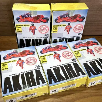 AKIRA 카이요도 미니 비네트 2 전 5종 컴프 한정판 시크릿 포함