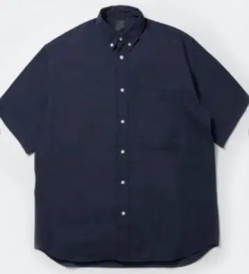 다이와 PIER39 TECH BUTTON DOWN SHIRT S/S