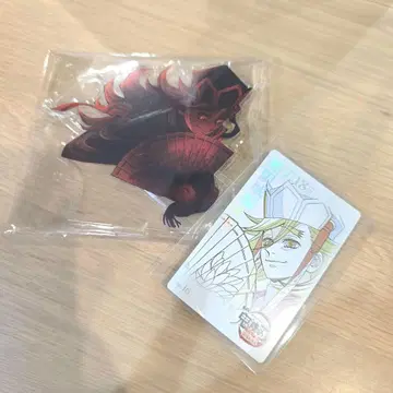 귀멸의 칼날 무한성 편 제1장 랜덤 굿즈 도우마