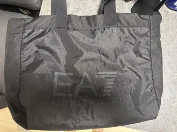 EA7 엠포리오 아르마니 토트백