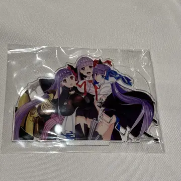 FGO BB 멜트 릴리스 패션 립 아크릴 스탠드