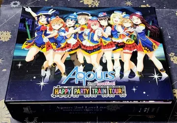 Aqours 2nd 러브 라이브!