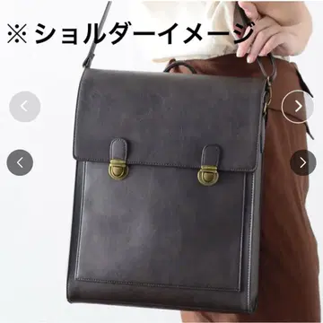 vita Felice 3way 사첼 백팩 A4 정가 1만 엔 이상