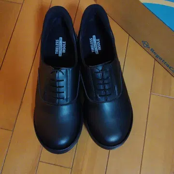 리게타 슬립온 비즈니스 슈즈
