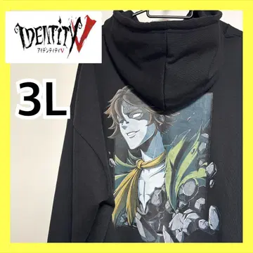 제5인격 후즈 골드 광부 후드 맨투맨 identityV