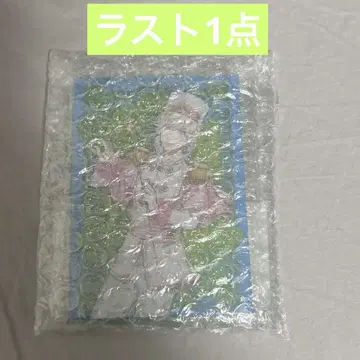 DMS 기획전  아마쿠사 시온 아크릴 블록