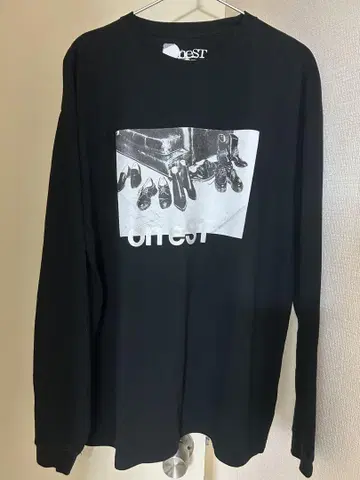 SixTONES oneST 롱 T