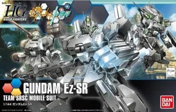 GUNDAM EZ-SR 1/144 HG