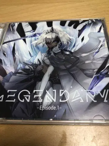 LEGENDARY -Episode.1- 앨범
