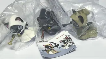 시냐 신 씨 케이스 와베 가챠 트라가라 쿠로 시로