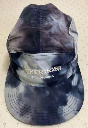 HIKER TRASH DAYDREAMER NYLON JET CA