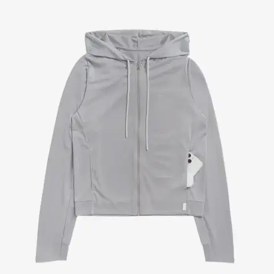 Coyseio stitch hood zip-up charcoal OS #Coyseio,#코이세이오